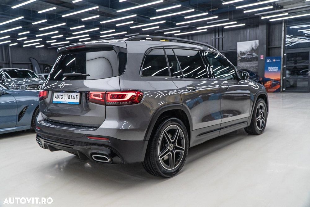 Mercedes-Benz GLB 200 Aut. - 8