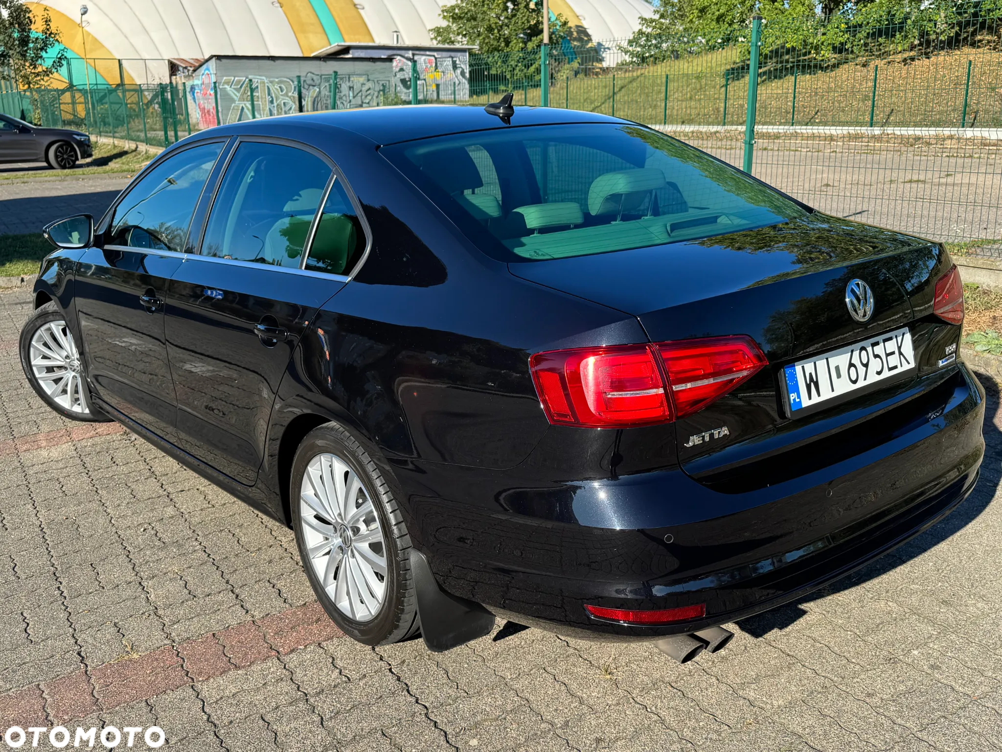 Volkswagen Jetta 1.4 TSI BMT Highline - 8