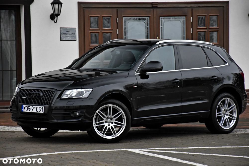 Audi Q5 2.0 TDI Quattro Stronic - 10