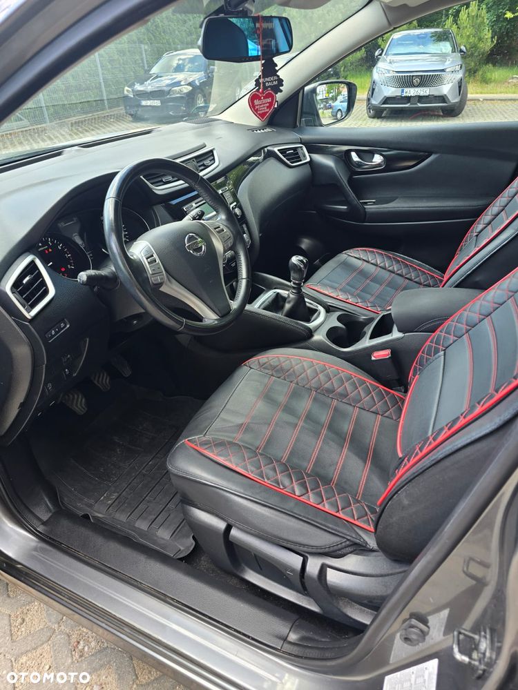 Nissan Qashqai 1.2 DIG-T Acenta EU6 - 21