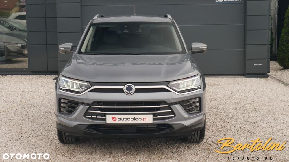 SsangYong/KGM Korando - 3