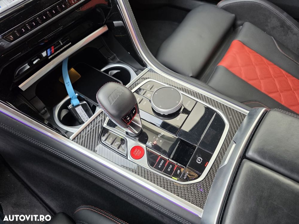BMW M8 - 14