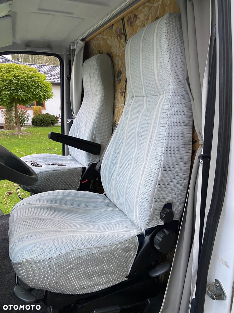 Dethleffs Advantage Fiat Ducato Półintegra Zimowy - 27