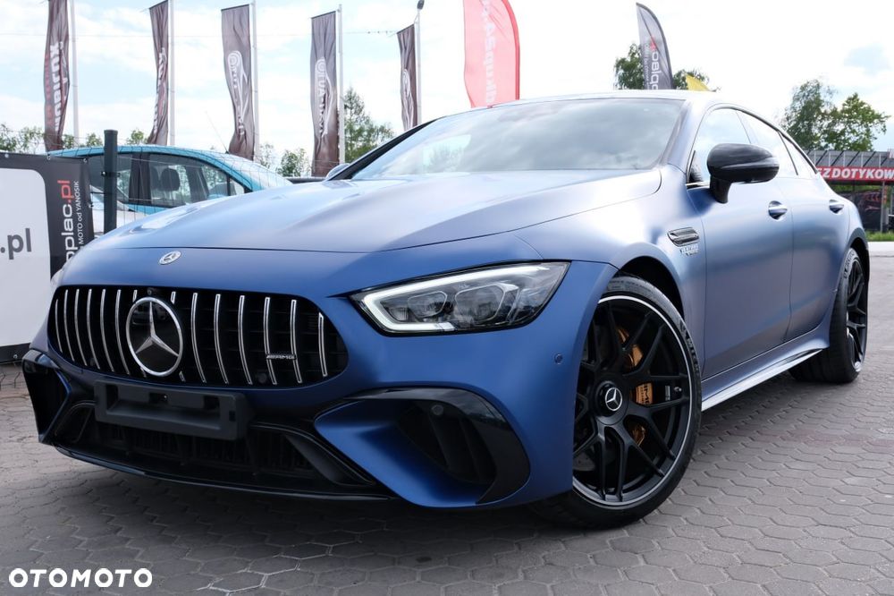Mercedes-Benz AMG GT 63 S E 4-Matic+ - 21