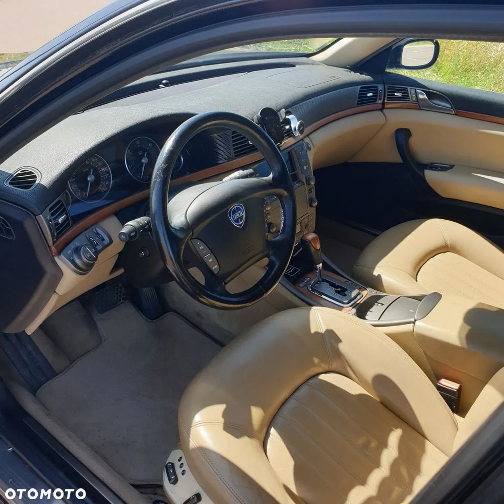 Lancia Thesis 2.4 Multijet DPF Comfortronic Emblema - 12