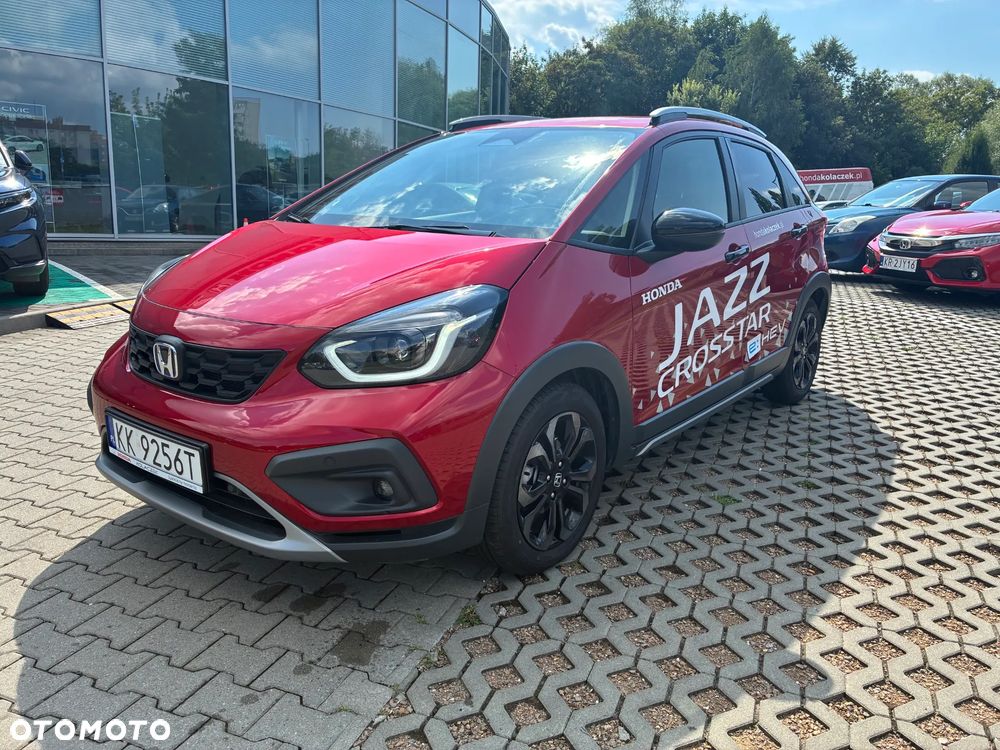 Honda Jazz 1.5 i-MMD Executive Crosstar - 2