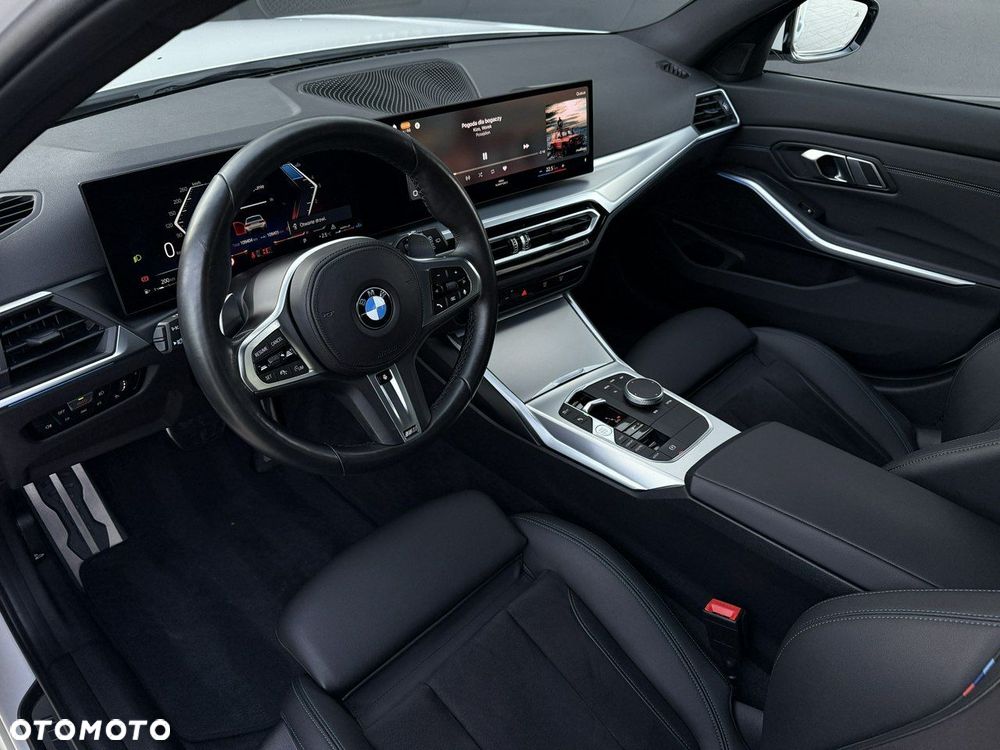 BMW Seria 3 320d xDrive Edition M Sport Shadow - 6