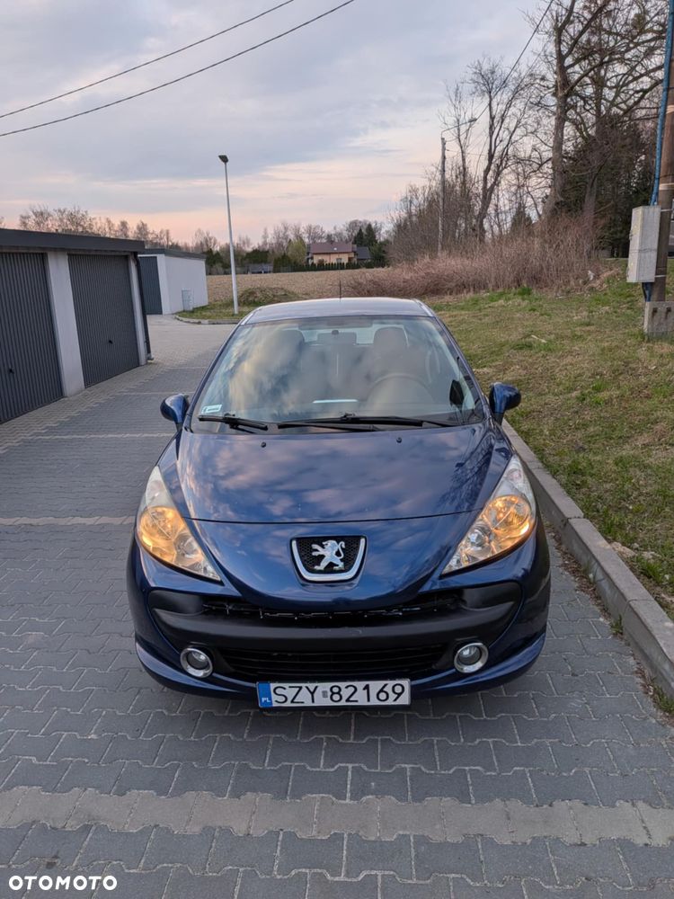 Peugeot 207 1.6 HDi 16V Sporty - 4