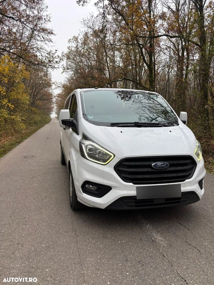 Ford Transit Custom - 1