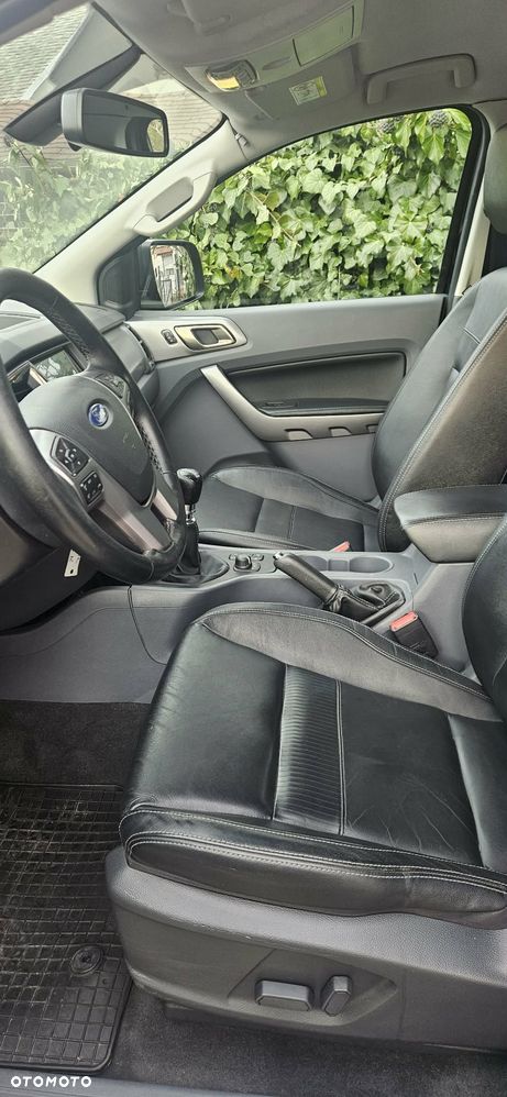 Ford Ranger 2.2 TDCi 4x4 DC Limited EU6 - 7