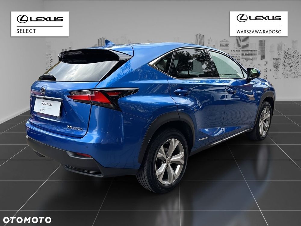 Lexus NX 300h Prestige AWD - 3
