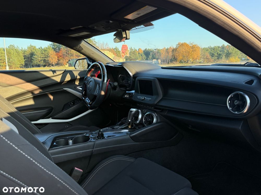 Chevrolet Camaro Coupe 2.0 - 15