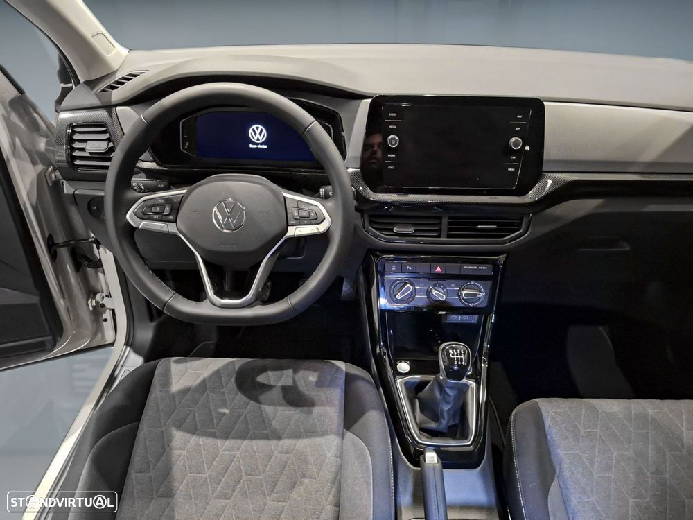 VW T-Cross 1.0 TSI Urban - 13