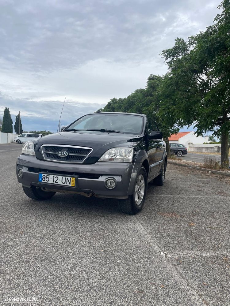 Kia Sorento 2.5 CRDi EX Confort - 1