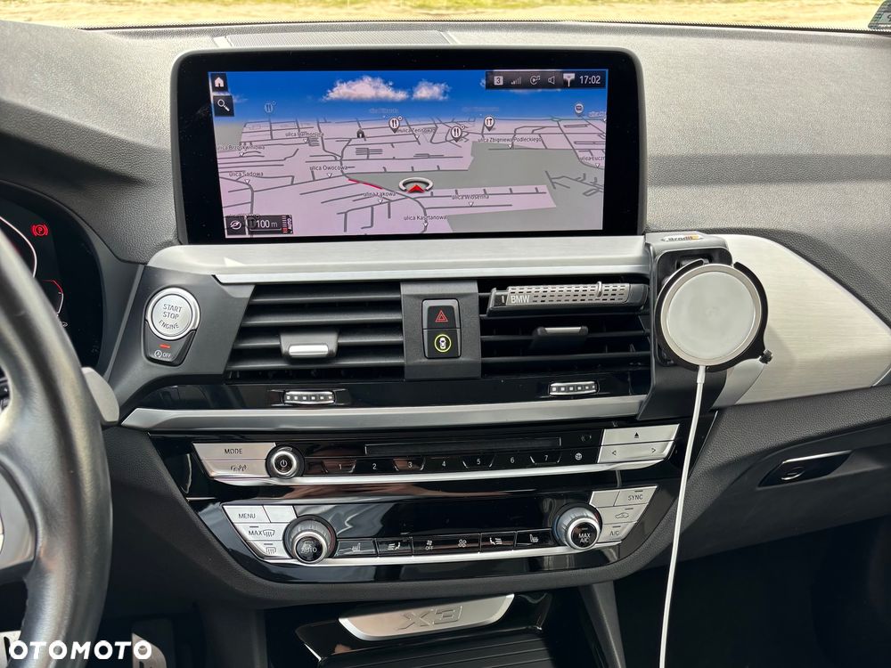 BMW X3 xDrive20d xLine - 28