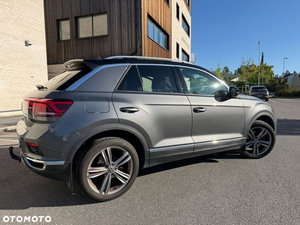 Volkswagen T-Roc 2.0 TDI SCR 4MOTION DSG Sport - 6