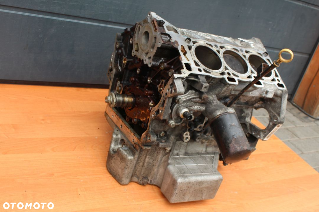 BLOK DÓŁ WAŁ KOMPLET OPEL ANTARA CHEVROLET CAPTIVA 3.2 V6  10HMC - 7