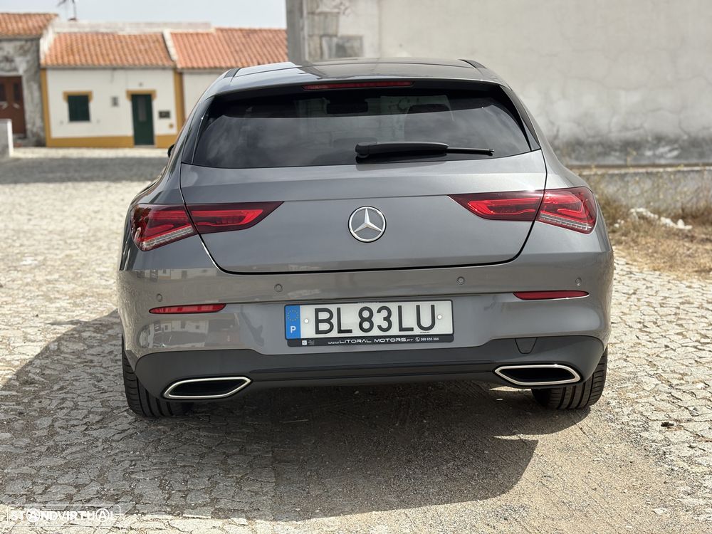 Mercedes-Benz CLA 180 d 8G-DCT Edition Progressive Line - 5