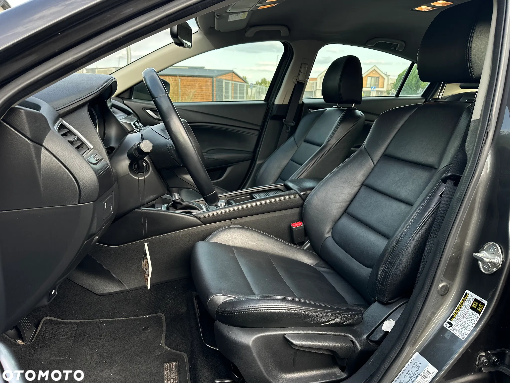 Mazda 6 2.5 Skypassion I-ELoop - 10