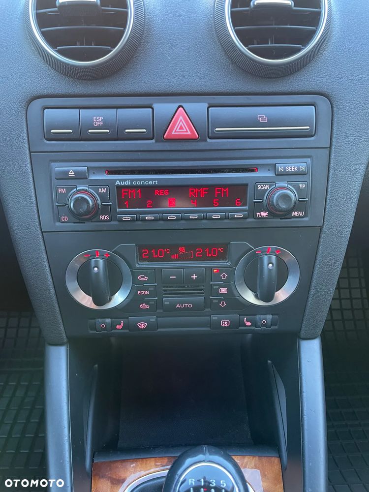 Audi A3 3-drzwiowe - 15