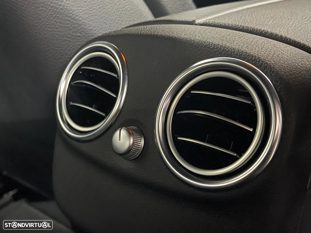 Mercedes-Benz C 220 (BlueTEC) d AMG Line - 25