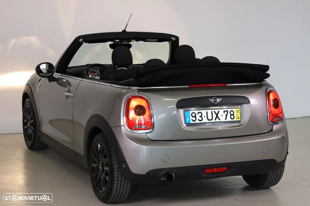 MINI Cabrio One Sport Edition - 19