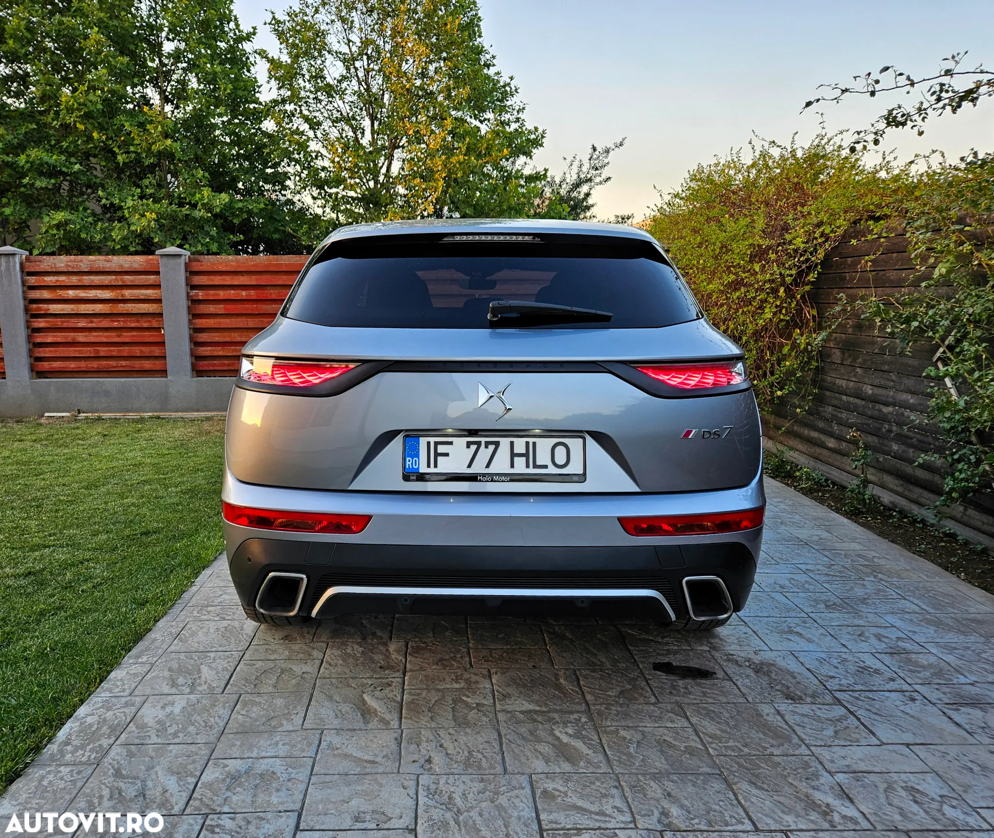 DS Automobiles DS 7 Crossback - 5