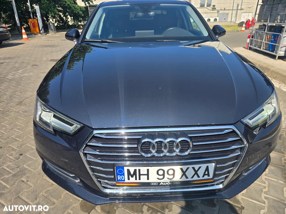 Audi A4 Avant 2.0 TDI - 10
