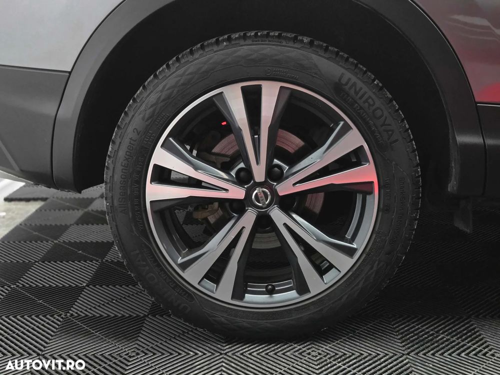 Nissan Qashqai 1.5 DCI TEKNA - 40