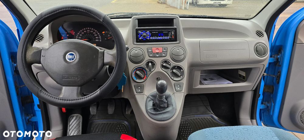 Fiat Panda - 5