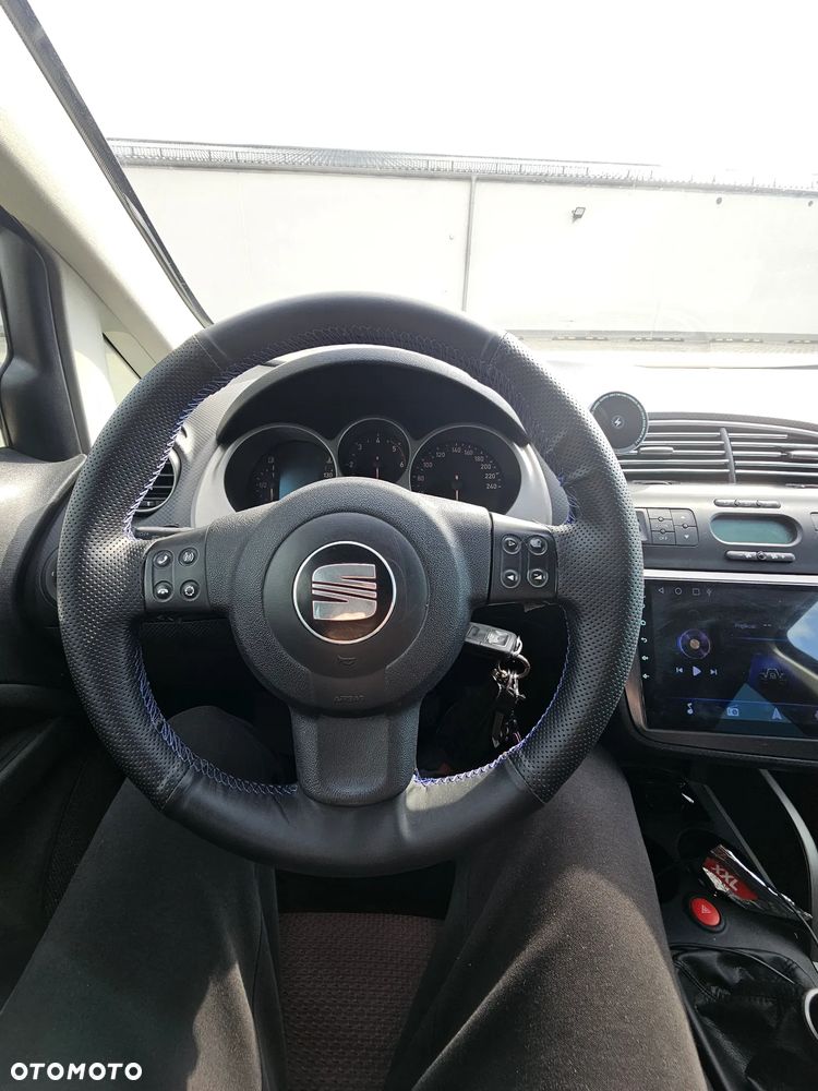 Seat Altea 2.0 TDI Stylance - 14