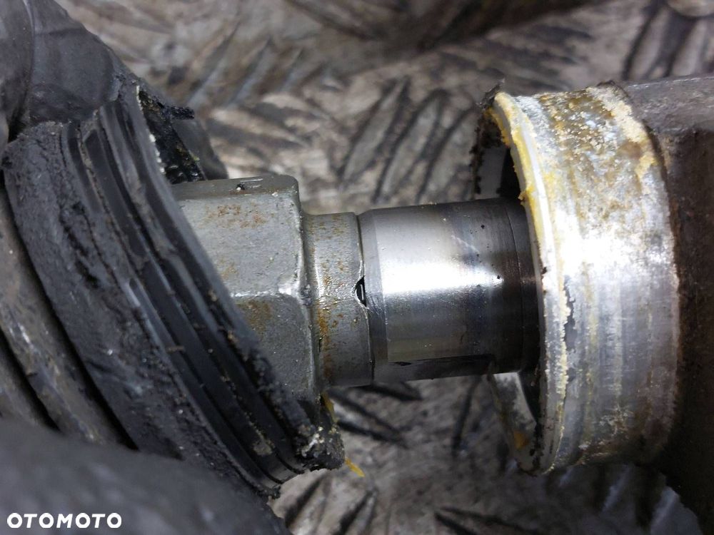 MAGLOWNICA PRZEKŁADNIA KIEROWNICZA OPEL ASTRA H ZAFIRA B EU 13188614 - 6