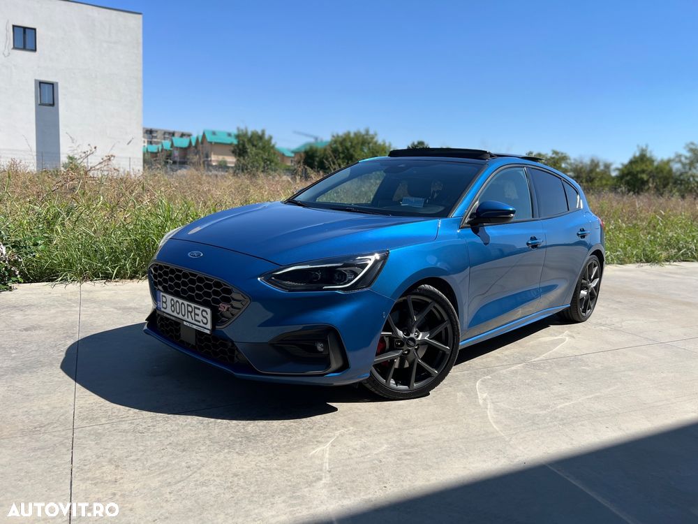 Ford Focus 2.3 Ecoboost ST X - 1