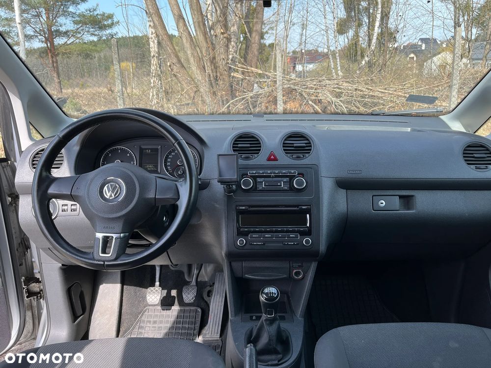 Volkswagen Caddy Highline - 16