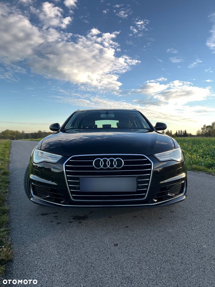 Audi A6 Avant 2015 photo 5