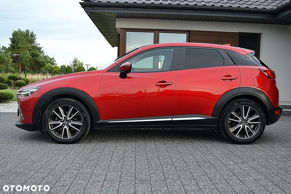 Mazda CX-3 SKYACTIV-D 105 FWD Exclusive-Line - 4