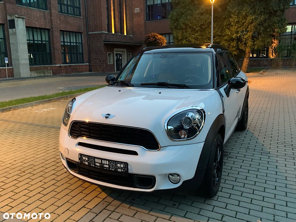 MINI Countryman Cooper SD All4 - 2