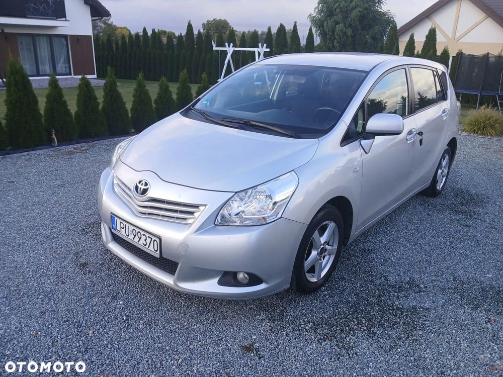 Toyota Verso 2.0 D-4D Premium 7os - 1