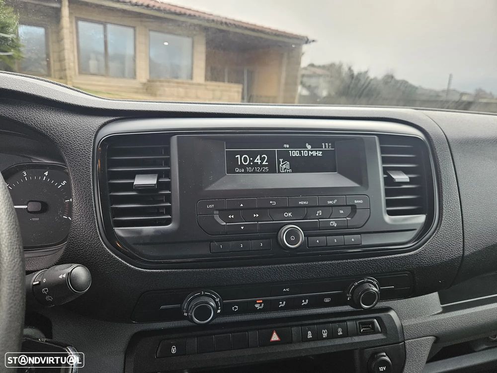 Peugeot Traveller 1.5 BlueHDi L3H1 Active Long - 17