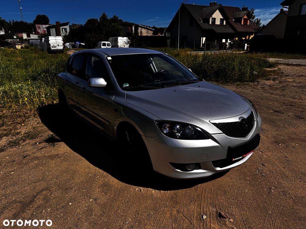 Mazda 3 1.6 16V Exclusive - 7