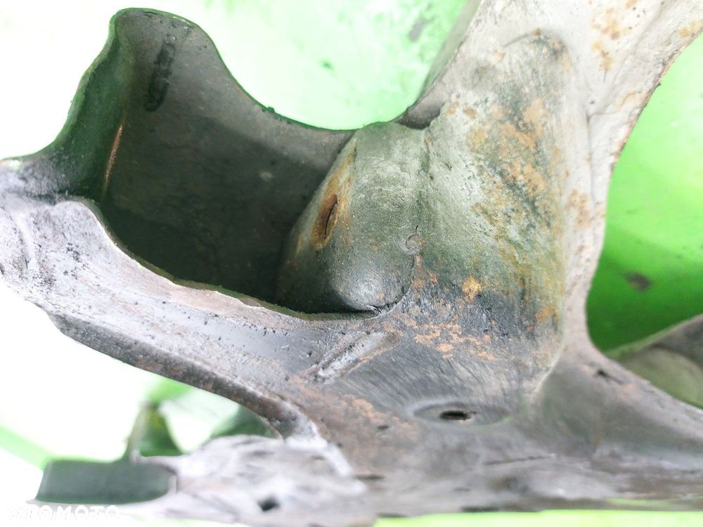 Sanki wózek PRZÓD TOYOTA COROLLA E12 2001-2007 2.0 D4D DIESEL - 6