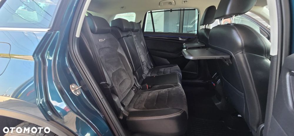 Skoda Kodiaq 2.0 TDI 4x4 DSG Scout - 37
