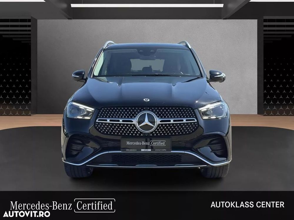 Mercedes-Benz GLE 450 4MATIC MHEV - 2