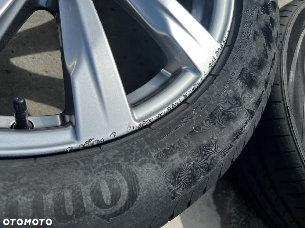 KOŁA FELGI OPONY LETNIE FORD KUGA MK3 225/55 R19 - 5