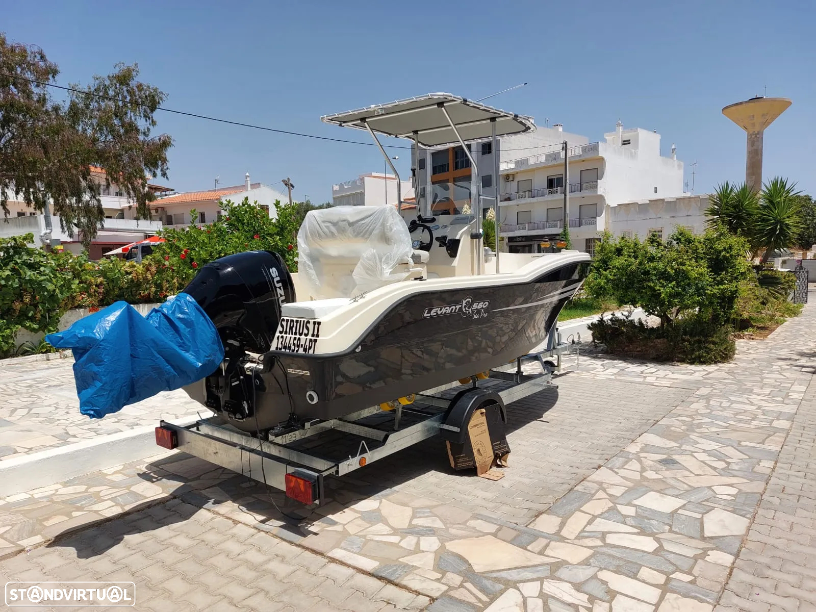 Levant Sea Pro 560 - 4