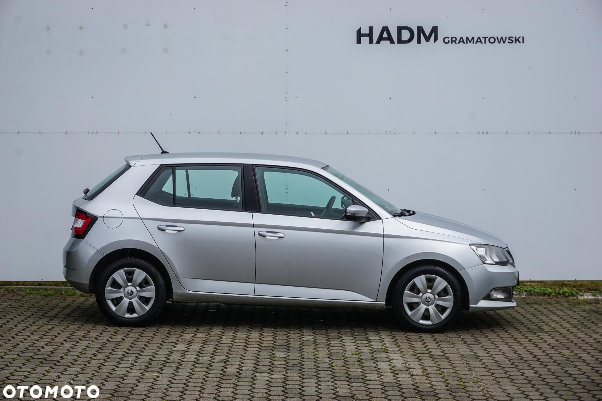 Skoda Fabia 1.4 TDI Ambition - 8
