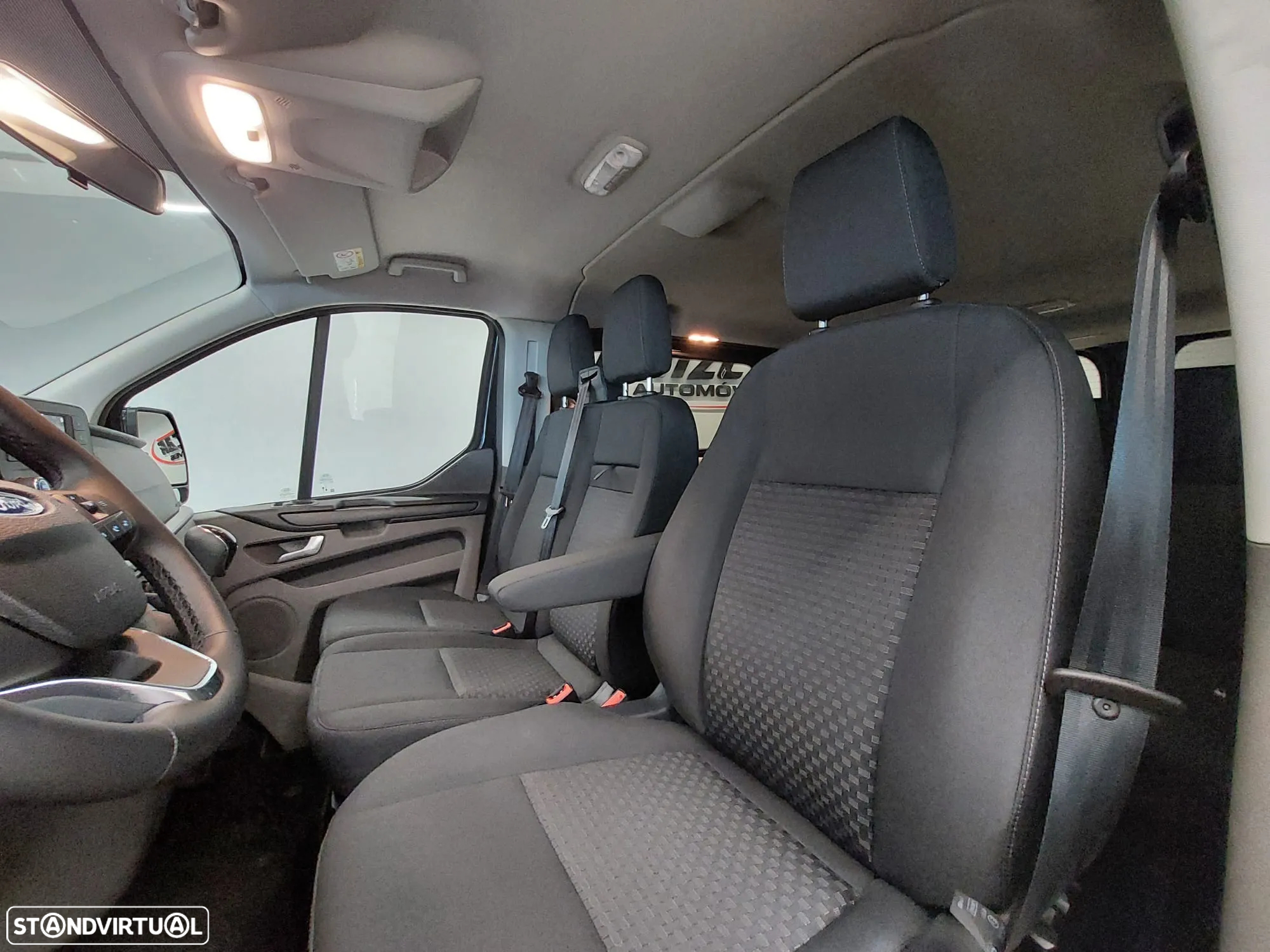 Ford Transit Custom 320L1 2.0 H1-T.B.Trend - 4