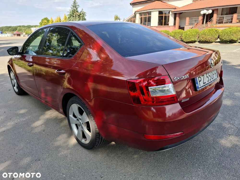 Skoda Octavia 1.2 TSI Elegance - 15