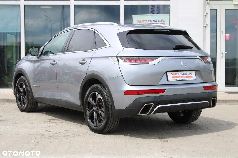 DS Automobiles DS 7 Crossback - 3