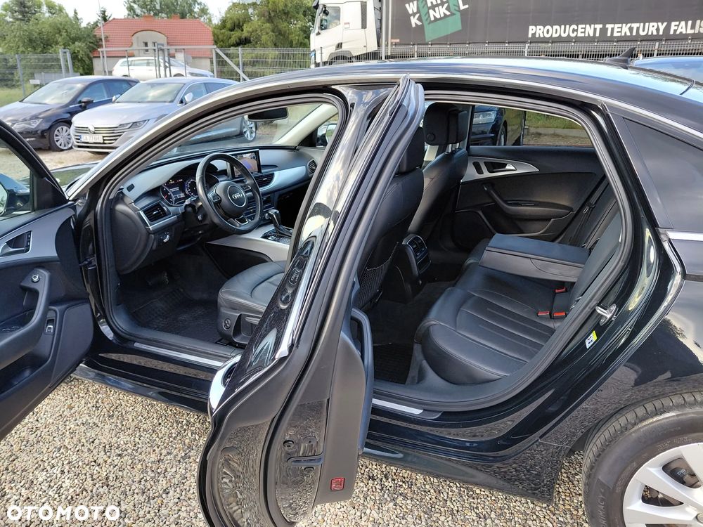 Audi A6 Limousine 2.0 TDI ultra S tronic - 11
